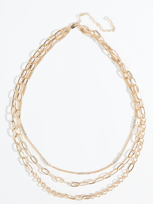 Amelia Chain Necklace - ARULA