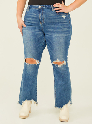 Cory Incrediflex Bootcut Jeans - ARULA