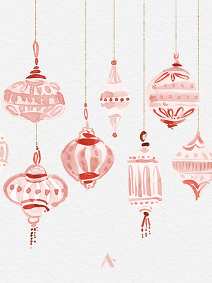 Ornaments E-Gift Card - ARULA
