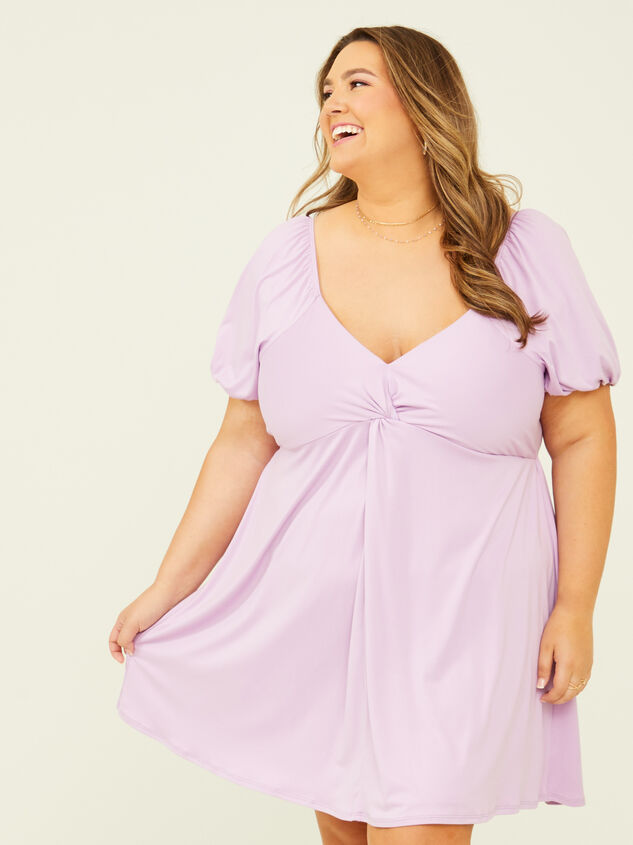 Keely Dress Detail 2 - ARULA