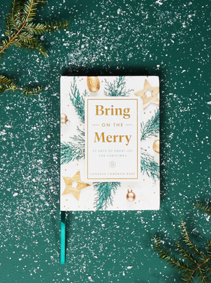 Bring On The Merry Book - ARULA