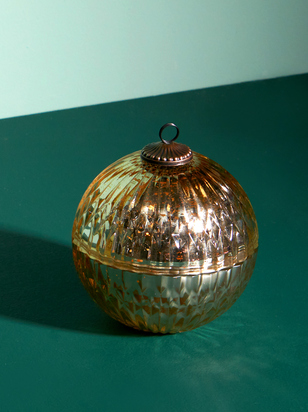 Winter Ornament Candle - ARULA