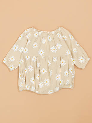 Daisy Gauze Bubble - ARULA - 