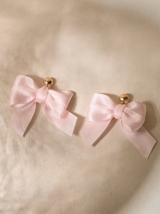 Ribbon Bow Dangle - ARULA