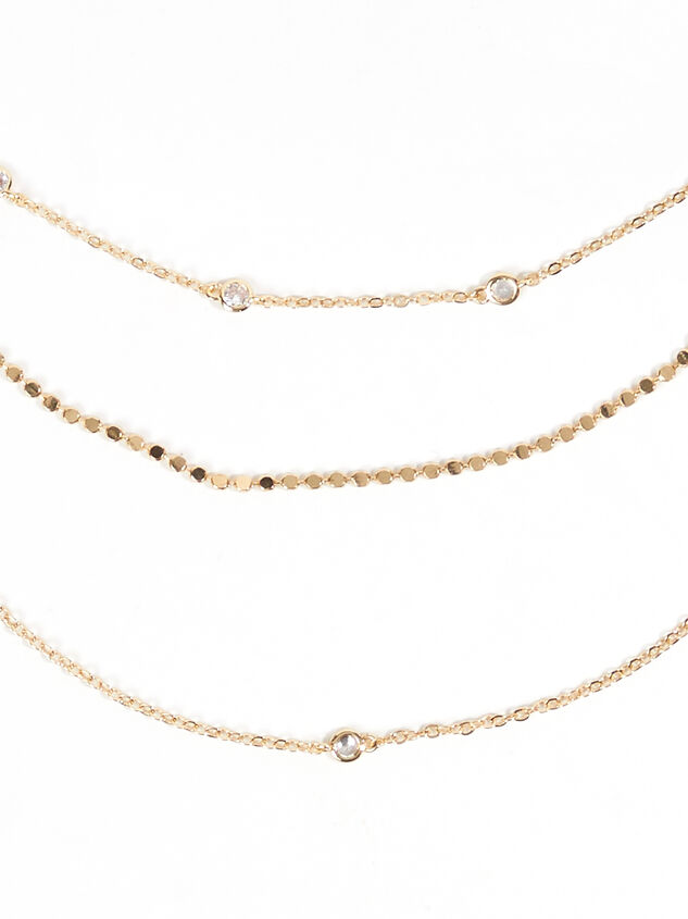 Elaine Necklace - ARULA