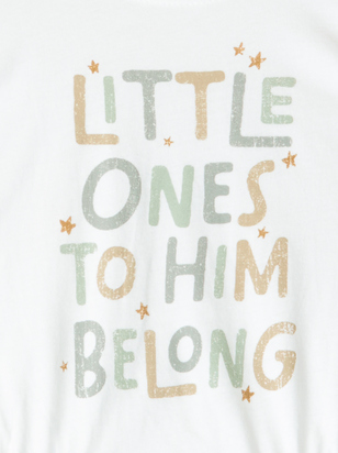 Little Ones Bodysuit - ARULA