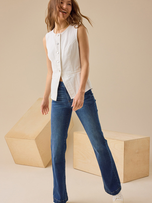 Elena Boot Cut Jeans - ARULA - 