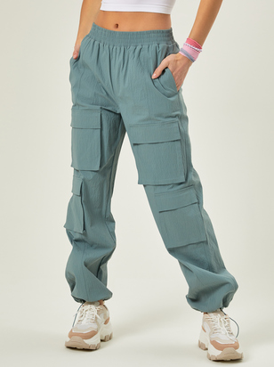 Pave The Way Cargo Pants - ARULA