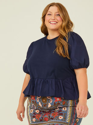 Ebbe Top - ARULA
