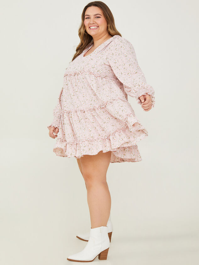 Hannah Dress Detail 3 - ARULA