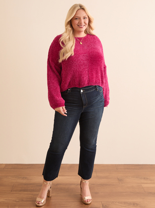 Crossover Straight Jeans - ARULA