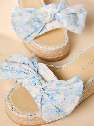 The Praciee Platform Sandal - ARULA - 
