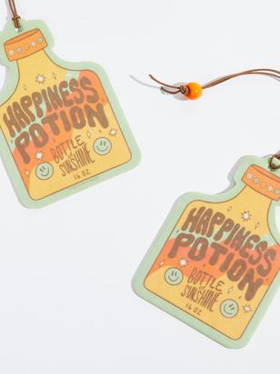 Happiness Potion Car Air Fresheners - ARULA