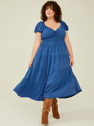 Claire Maxi Dress - ARULA