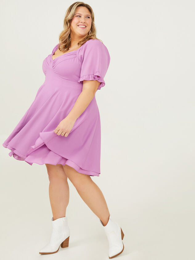 Kaia Dress Detail 1 - ARULA