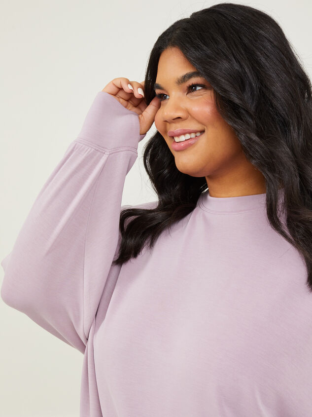 Dreamluxe Pullover Detail 5 - ARULA