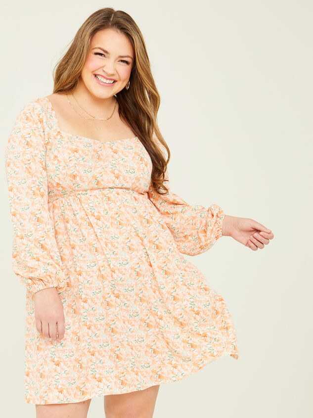 Drea Dress Detail 2 - ARULA