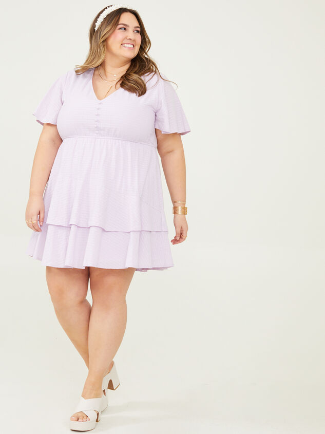 Tallulah Dress Detail 5 - ARULA
