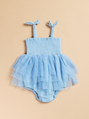 Suzie Bow Tank Bubble - ARULA