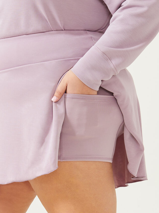 Dreamluxe Tennis Skort Detail 5 - ARULA