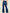 Elise Flare Jeans Detail 4 - ARULA