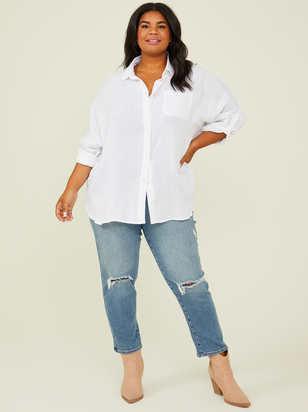 Jaxson Straight Jeans - ARULA