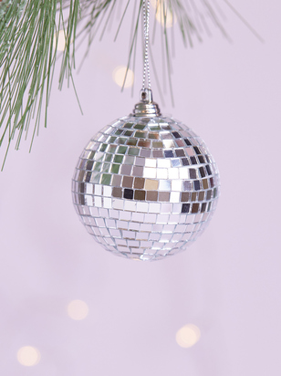 Disco Ball Christmas Ornament - ARULA