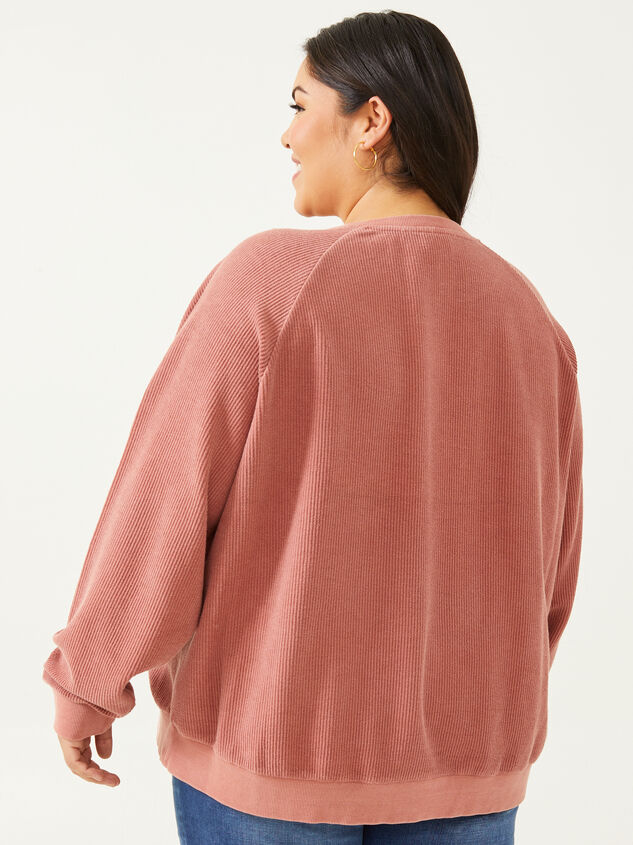 Nashville Pullover Detail 3 - ARULA