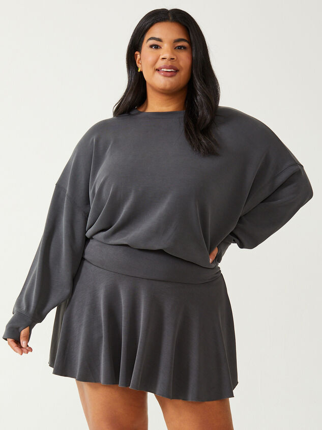 Dreamluxe Tennis Skort Detail 1 - ARULA