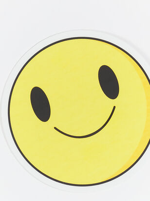 Smiley Face Sticker - ARULA