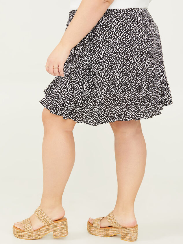 Halley Skirt Detail 3 - ARULA