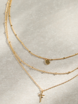 Roman Necklace - ARULA - 