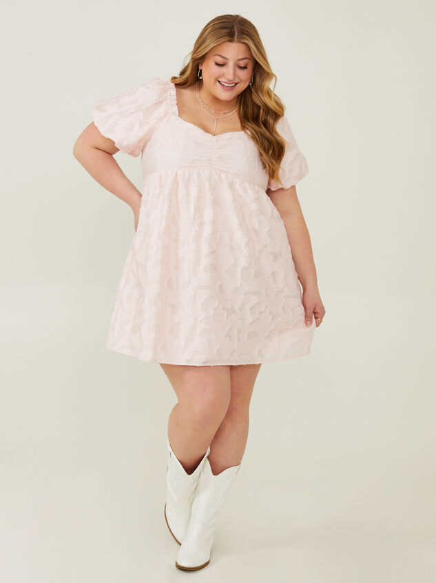 Evie Dress Detail 1 - ARULA