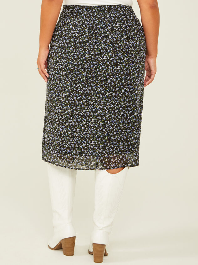 Ruth Skirt Detail 4 - ARULA