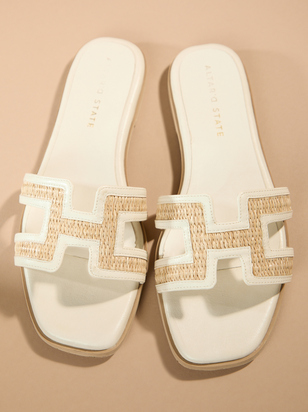 Emmie H-Band Sandal - ARULA