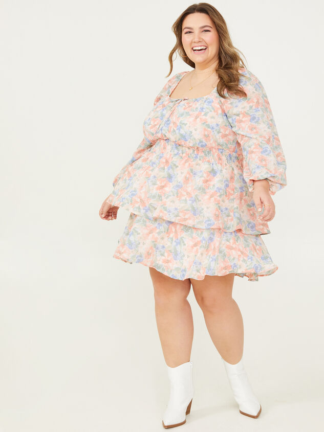Maisie Dress Detail 5 - ARULA