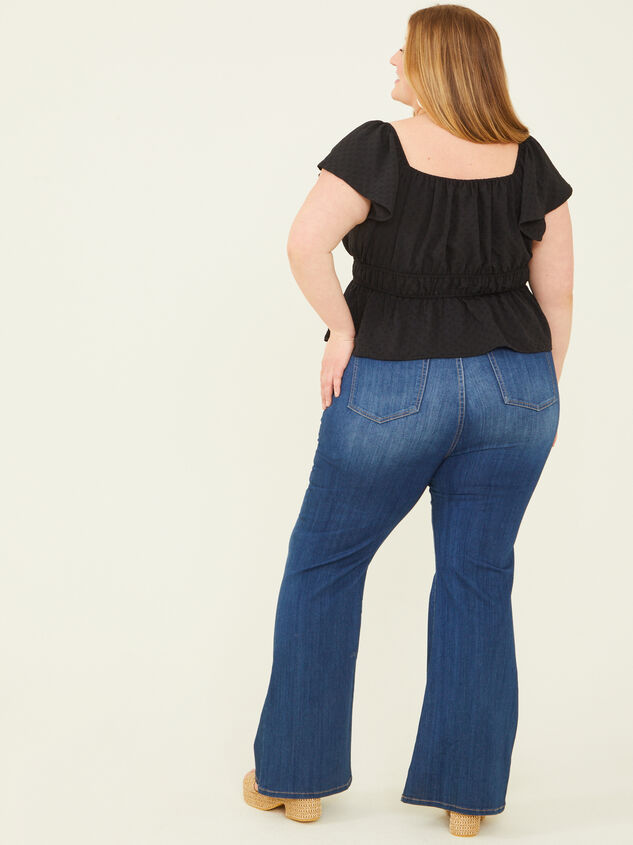 Grace Top Detail 4 - ARULA