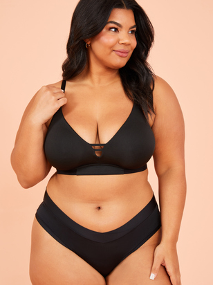 Microfiber Hipster Undie - ARULA