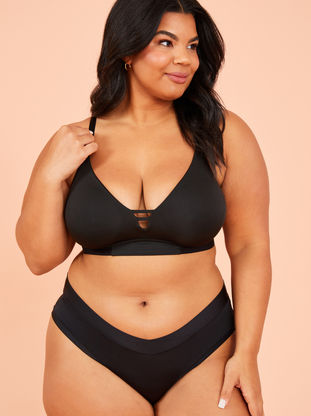 Microfiber Hipster Undie - ARULA