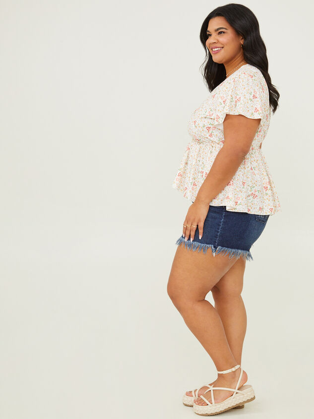 Eliza Top Detail 3 - ARULA