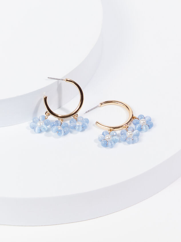 Lyra Flower Earrings - ARULA