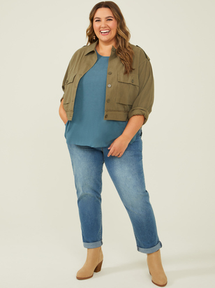Avianna Top - ARULA