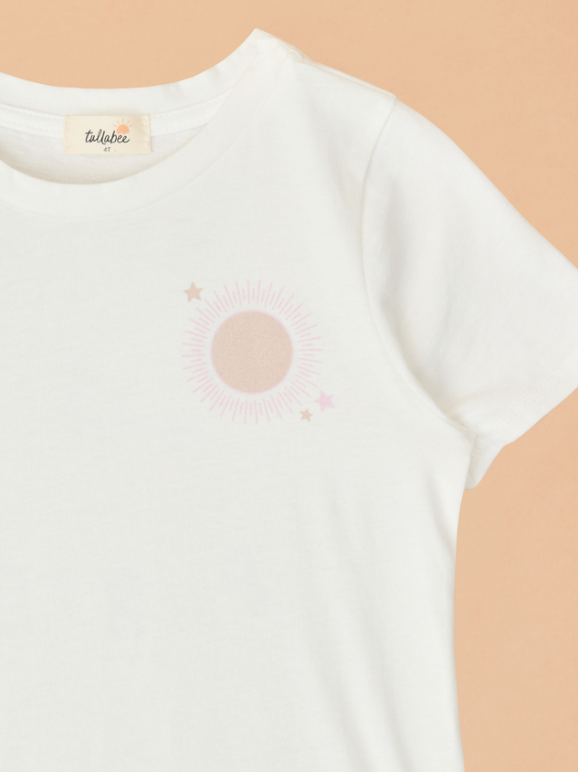 Created With A Purpose Graphic Tee Detail 4 - ARULA
