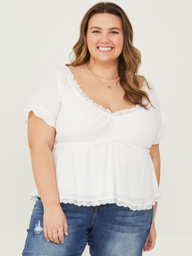 Riley Top Detail 1 - ARULA