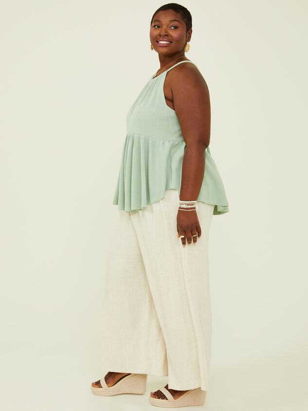 Elyse Pants Detail 2 - ARULA
