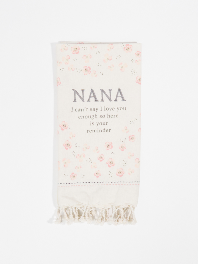 Nana I Love You Dish Towel - ARULA