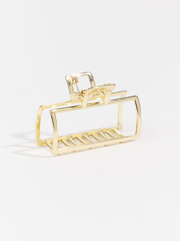 Jordan Square Claw Clip - ARULA