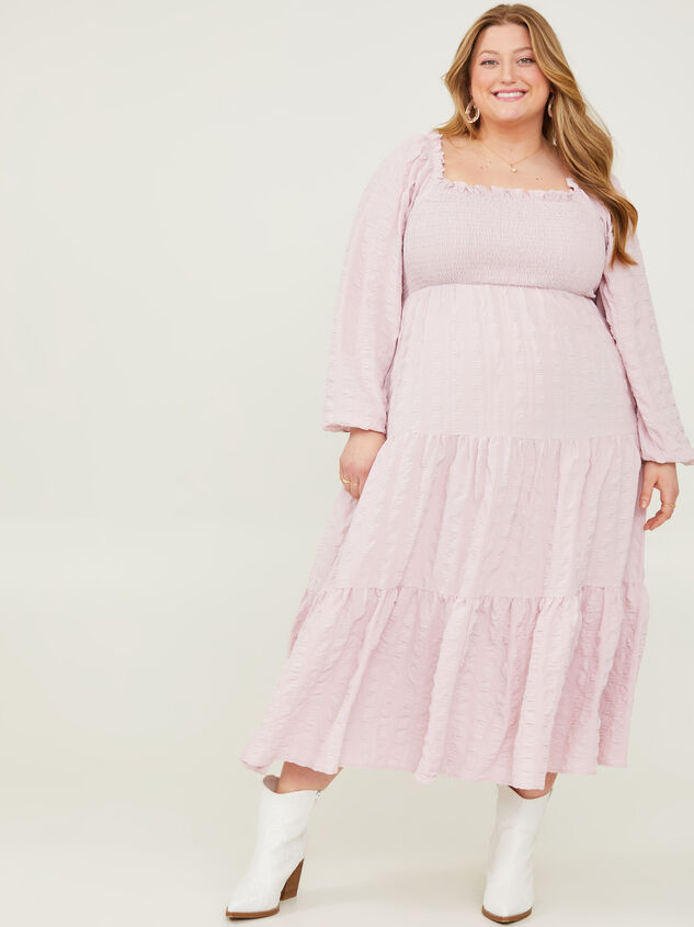 Story Maxi Dress Detail 2 - ARULA