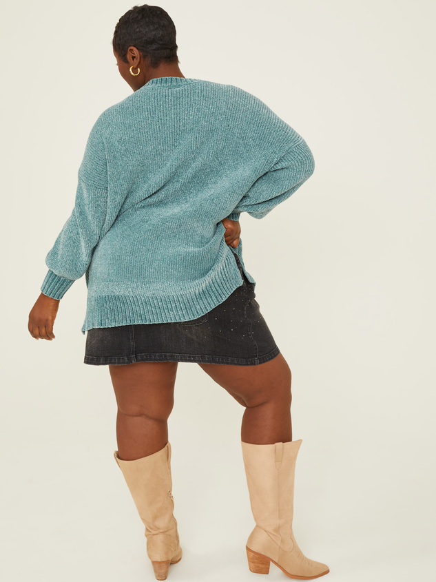 Sofia Sweater Detail 5 - ARULA
