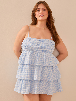 Lilliana Mini Dress - ARULA
